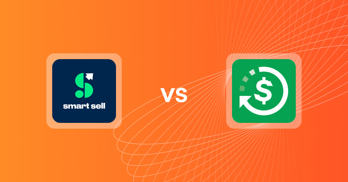 Shopify Upsell and Cross-sell Apps: SmartSell: Upsell & Cross‑sell vs Ark ‑ Post Purchase Upsell