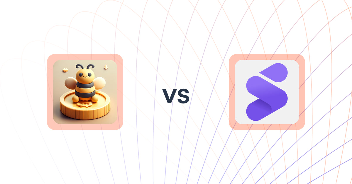 Shopify Upsell and Cross-Sell Apps: FeeBee ‑ Fees and Deposits vs. Simple Promotions and Upsells