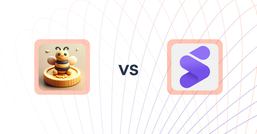 Shopify Upsell and Cross-Sell Apps: FeeBee ‑ Fees and Deposits vs. Simple Promotions and Upsells