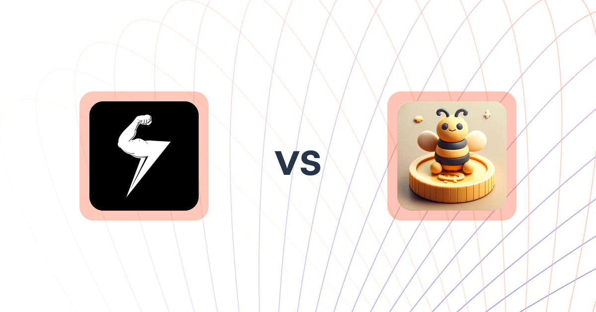 Shopify Upsell and Cross-sell Apps: QuickQuiz ‑ More Submissions vs FeeBee ‑ Fees and Deposits