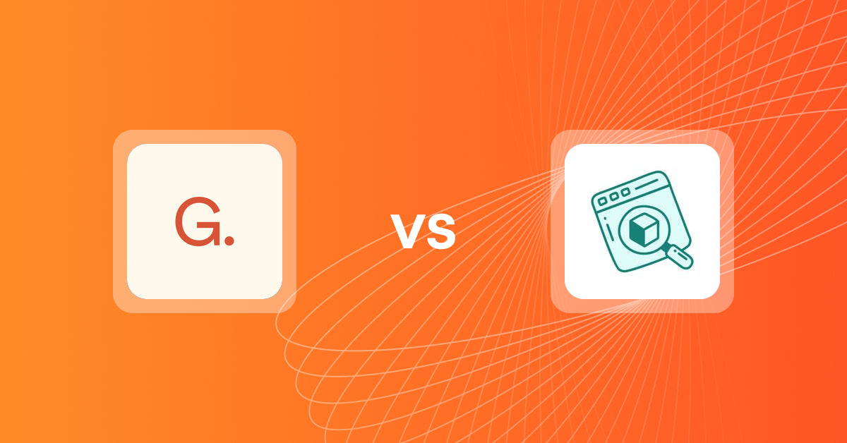 Shopify Upsell and Cross-Sell Apps: Goodsize vs EM Product Recommendation Quiz