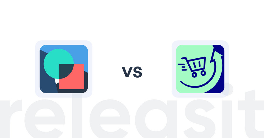 Shopify Upsell and Cross-Sell Apps: involve.me vs Checkout Switcher One‑Click