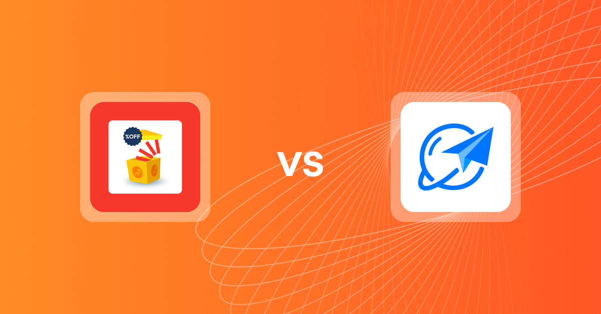 Shopify Upsell and Cross-Sell Apps: WDT Bundles & Volume Discounts vs TITANPush: Increase Your Sales