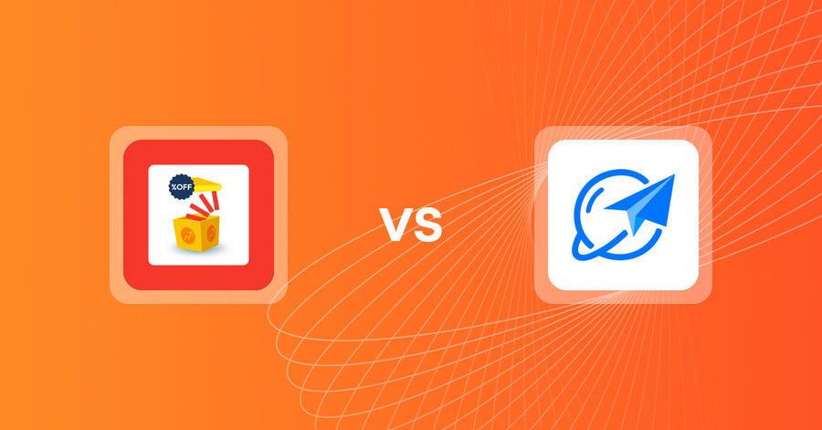 Shopify Upsell and Cross-Sell Apps: WDT Bundles & Volume Discounts vs TITANPush: Increase Your Sales