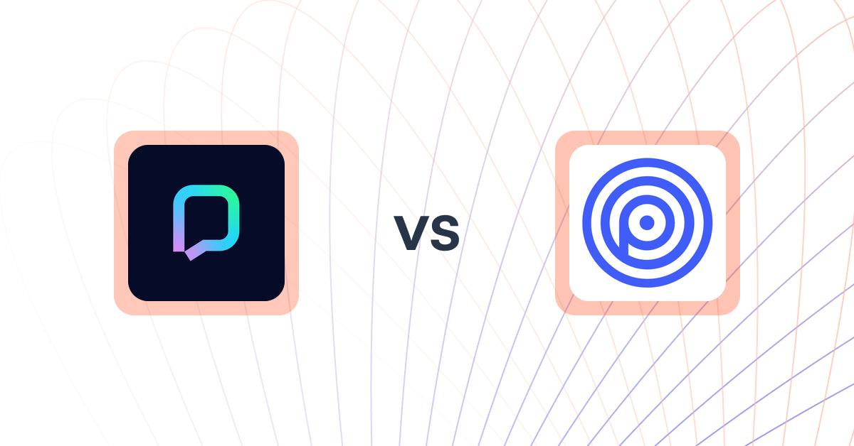 Shopify Upsell and Cross-sell Apps: PulseChat: AI Sales Chatbot vs Personizely: CRO & A/B Testing