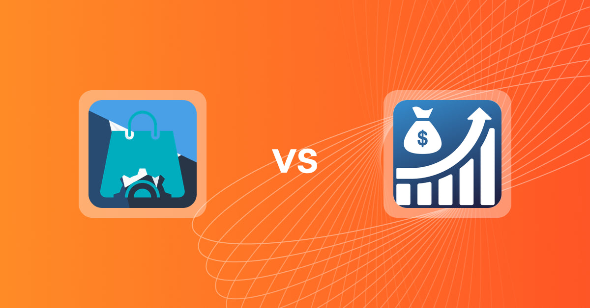 Shopify Upsell and Cross-sell Apps: RecomBoost vs BuyMoreNow