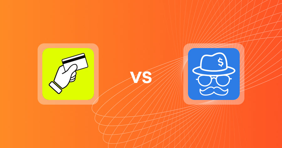 Shopify Upsell and Cross-Sell Apps: CartFee: Add Credit Card Fees vs Simply Cross‑Sell