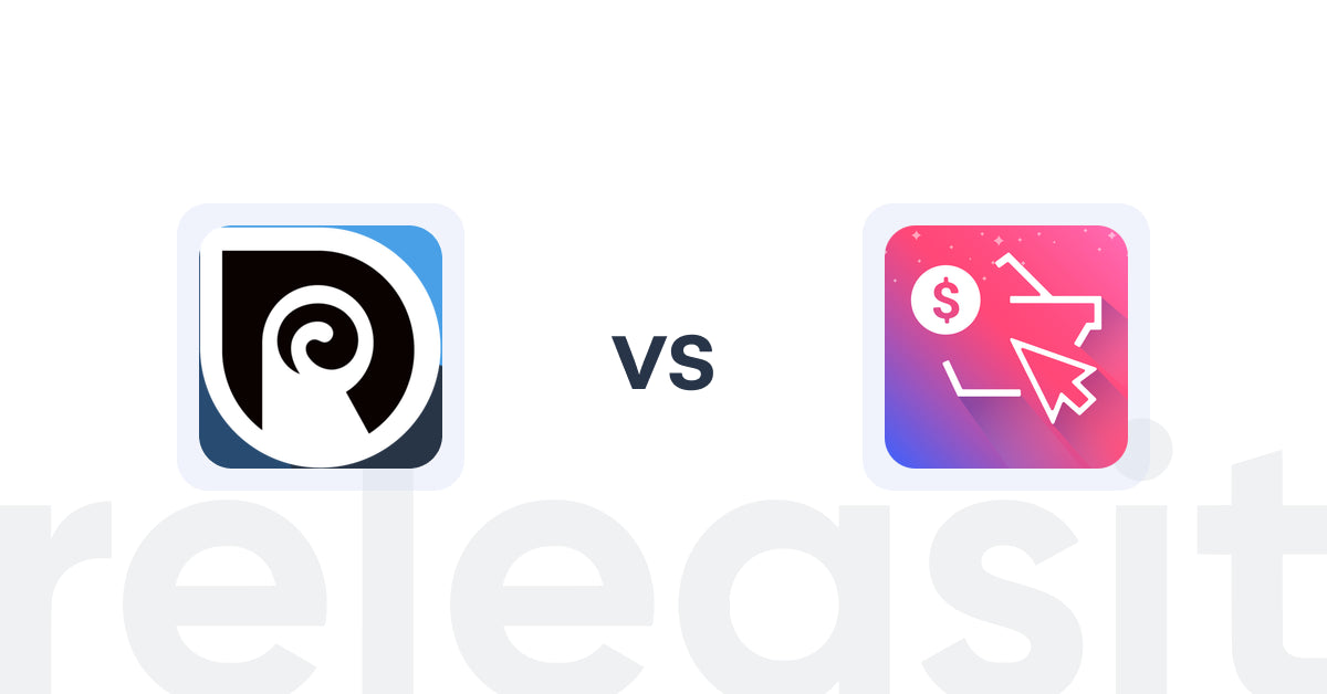 Shopify Upsell and Cross-sell Apps: Personalization Upsell Dealer vs Sticky Add To Cart Booster Pro