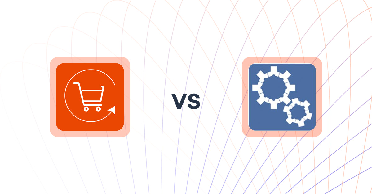 Shopify Upsell and Cross-sell Apps: Enorm Post Purchase Upsell Pro vs Shirtworks