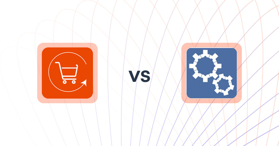 Shopify Upsell and Cross-sell Apps: Enorm Post Purchase Upsell Pro vs Shirtworks