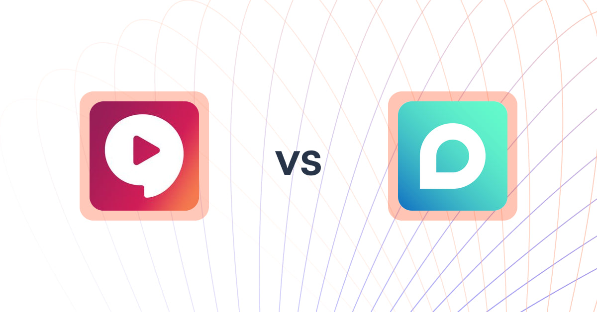 Shopify Upsell and Cross-sell Apps: Live 1:1 Video Chat » Uptok vs PANDA Interactive