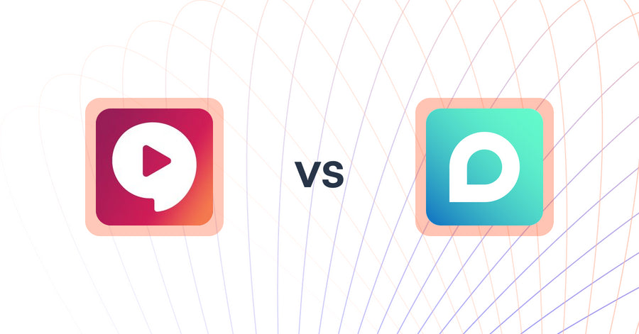 Shopify Upsell and Cross-sell Apps: Live 1:1 Video Chat » Uptok vs PANDA Interactive