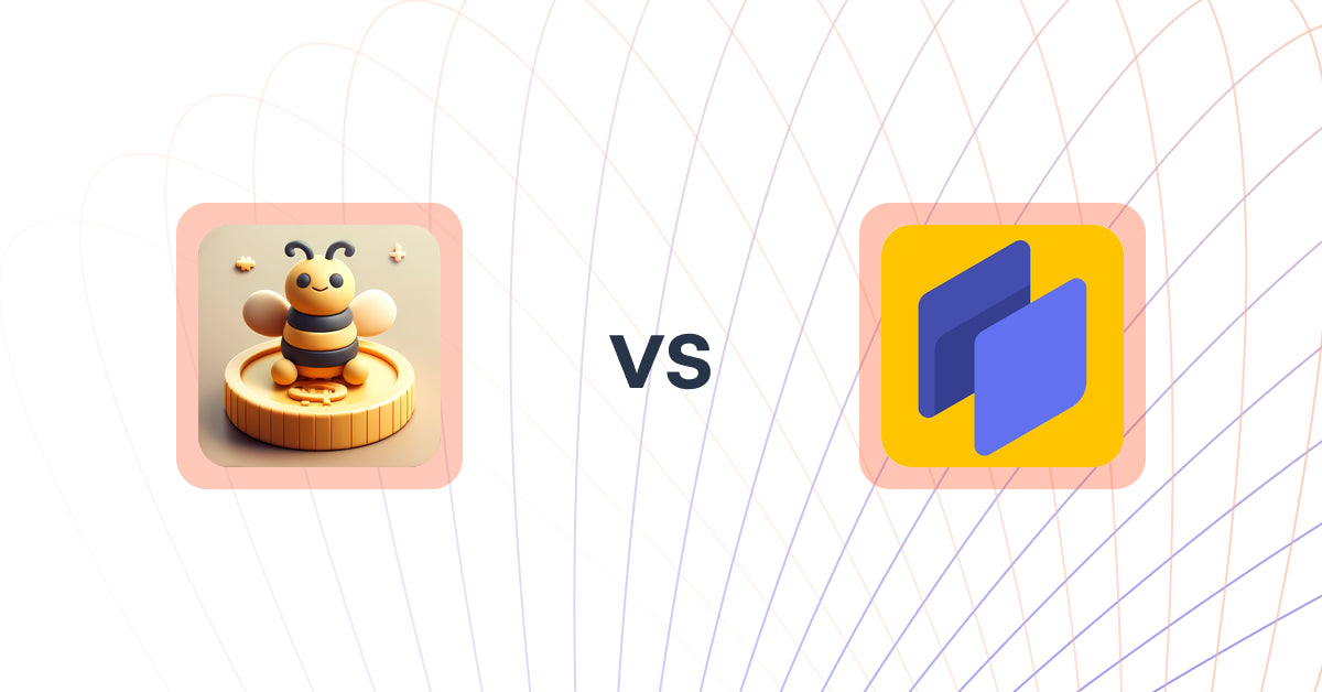 Shopify Upsell and Cross-sell Apps: FeeBee ‑ Fees and Deposits vs SpurIT Sales Pop‑up Discount