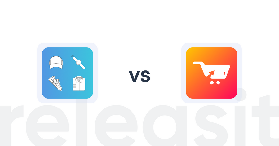 Shopify Upsell and Cross-Sell Apps: Advanced Shop the Look vs H‑Lab: Collection's Cross Sell