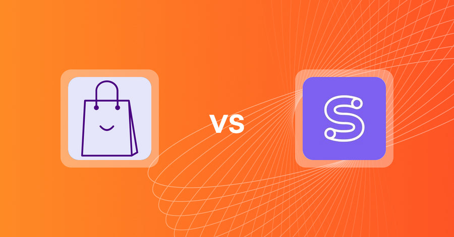 Shopify Upsell and Cross-Sell Apps: Buy Again / Bought By You vs Shopcast: Product Recommender