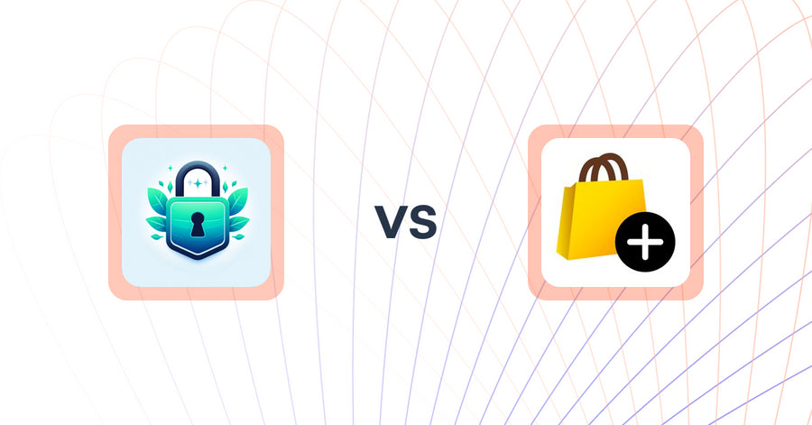 Shopify Upsell and Cross-sell Apps: Latch ‑ Member Exclusives vs あとプラ：チェックアウト拡張 & サンクスページ最適化