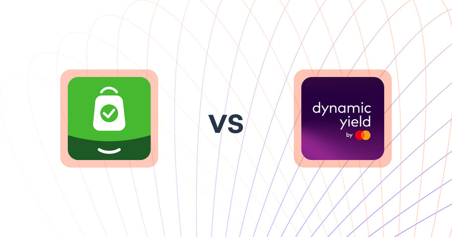 Shopify Upsell and Cross-Sell Apps: CheckMate Checkout Upsells vs Dynamic Yield by Mastercard