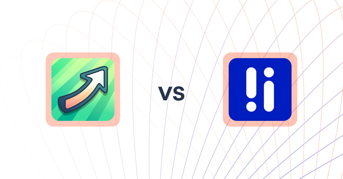 Shopify Upsell and Cross-sell Apps: Post Purchase Upsell ‑ UF vs PersonalizerAI Recommendations