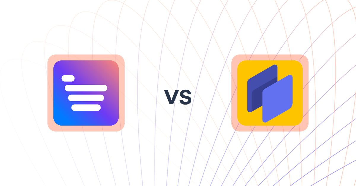 Shopify Upsell and Cross-sell Apps: Uprate.AI: Sales Chatbot vs SpurIT Sales Pop‑up Discount