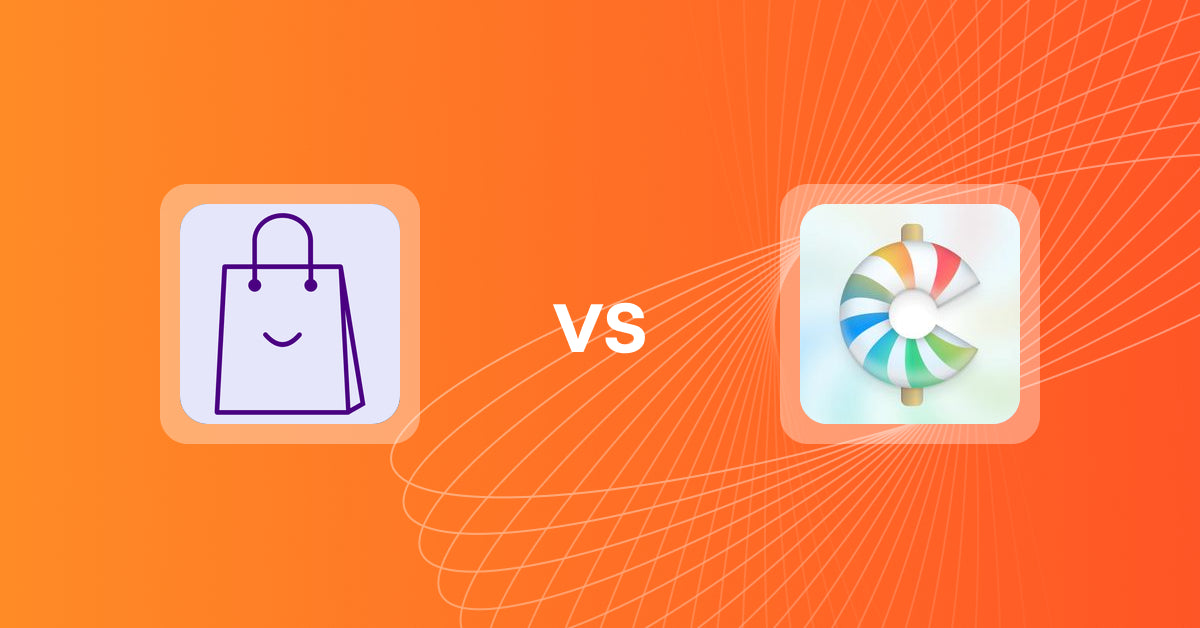 Shopify Upsell and Cross-Sell Apps: Buy Again / Bought By You vs CartCandy ‑ Upsell & Drawer