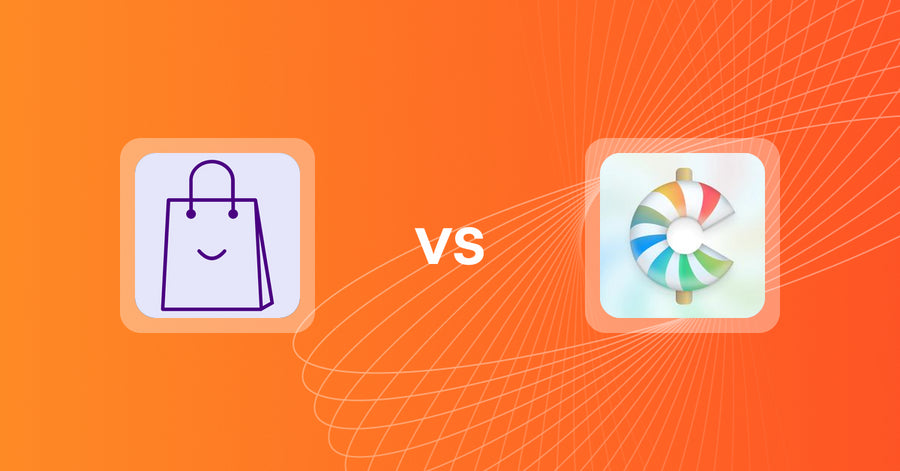 Shopify Upsell and Cross-Sell Apps: Buy Again / Bought By You vs CartCandy ‑ Upsell & Drawer