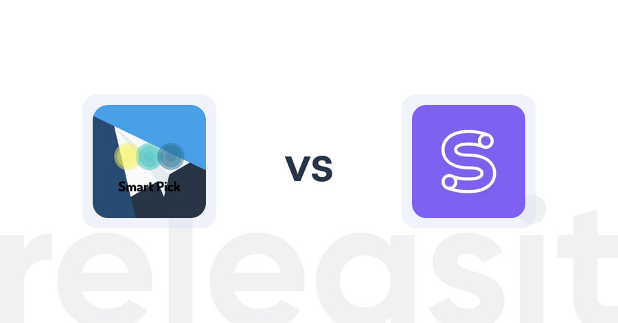 Shopify Upsell and Cross-sell Apps: SmartPick ‑ AI Chatbot vs Shopcast: Product Recommender