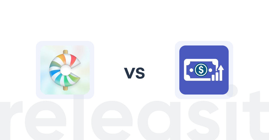 Shopify Upsell and Cross-Sell Apps: CartCandy ‑ Upsell & Drawer vs Checkout Upsell