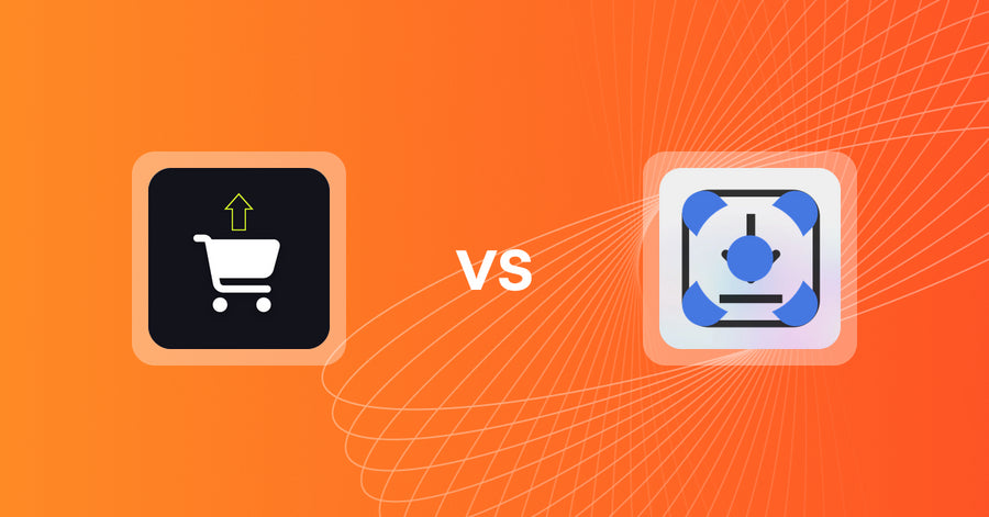 Shopify Upsell and Cross-sell Apps: LevelUp Cross‑sells vs XO Search & Recommendation