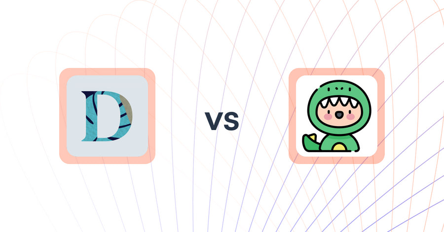 Shopify Upsell and Cross-sell Apps: Deliberate Checkout vs Rex: Personalized Upsell