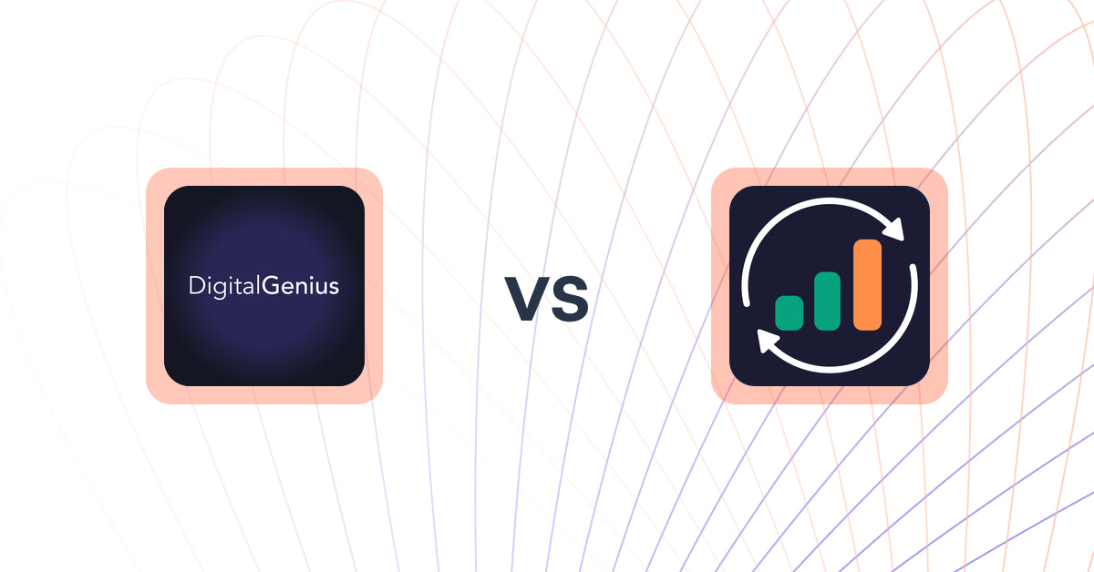 Shopify Upsell and Cross-Sell Apps: DigitalGenius vs. GOOD Subscribe & Save Widget