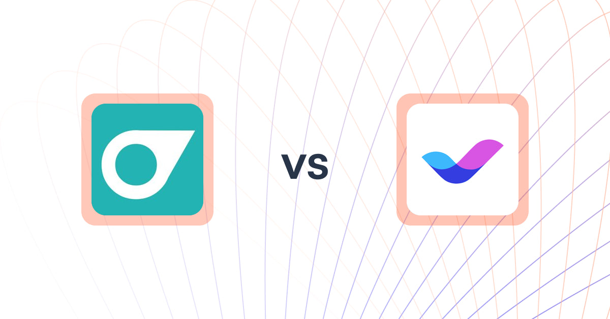 Shopify Upsell and Cross-sell Apps: Aptioo: Upsell & Cross Sell vs Veda Landing Page Builder