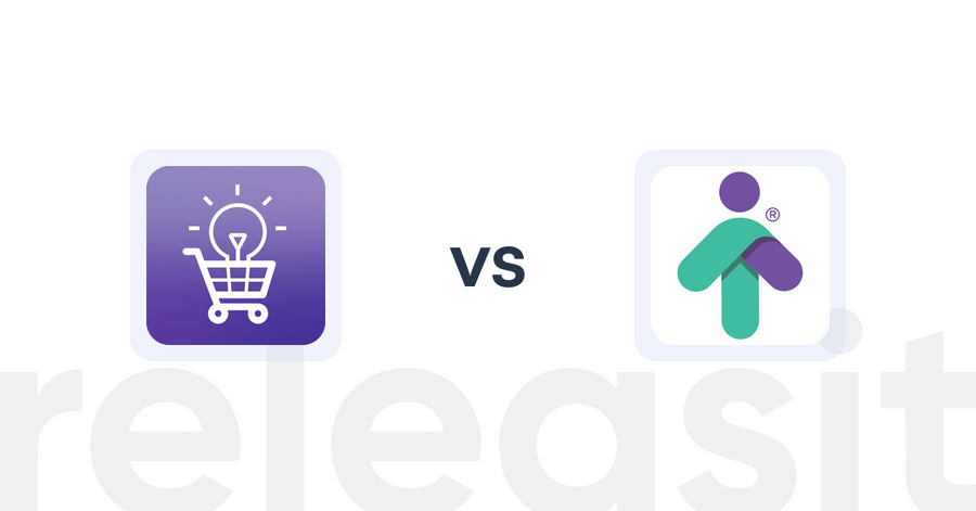 Shopify Upsell and Cross-sell Apps: Product Recommendations Magic vs. HintUP Sales