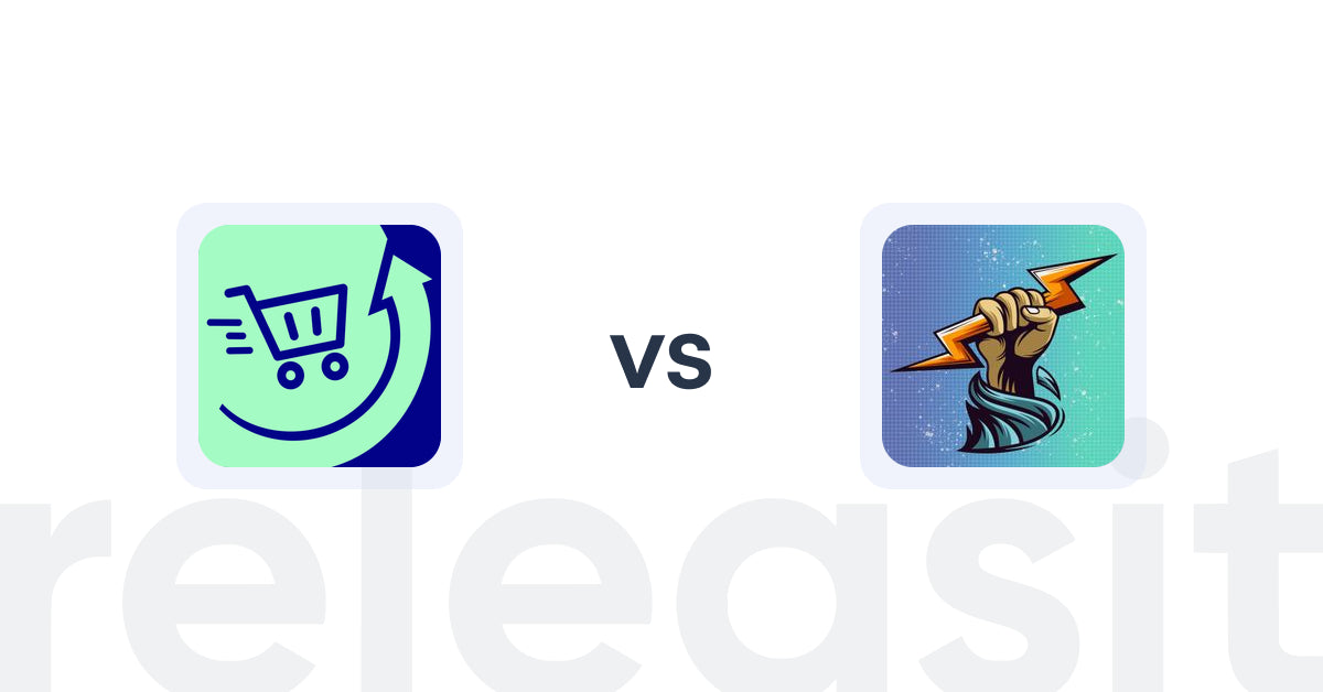 Shopify Upsell and Cross-sell Apps: Checkout Switcher One‑Click vs Thunder Cart Offers, Free Gifts