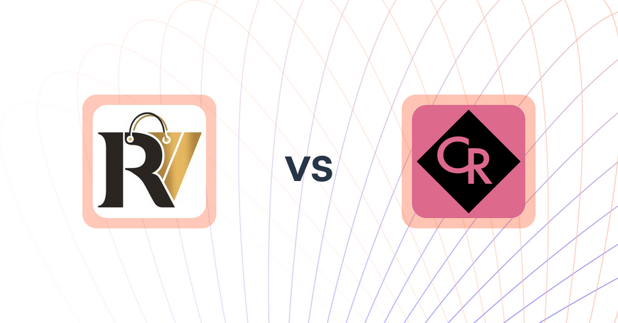 Shopify Upsell and Cross-sell Apps: LitaCat ‑ ReVisit vs CV Recommend