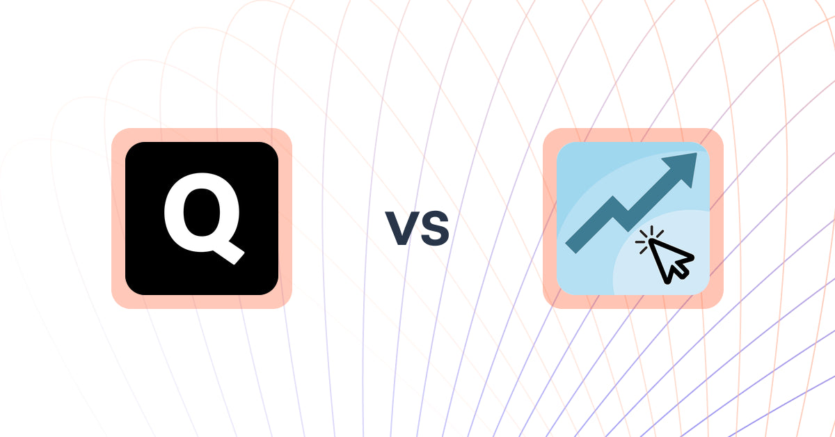 Shopify Upsell and Cross-Sell Apps: Quizive: AI Quiz Builder vs After Checkout Upsell ACU