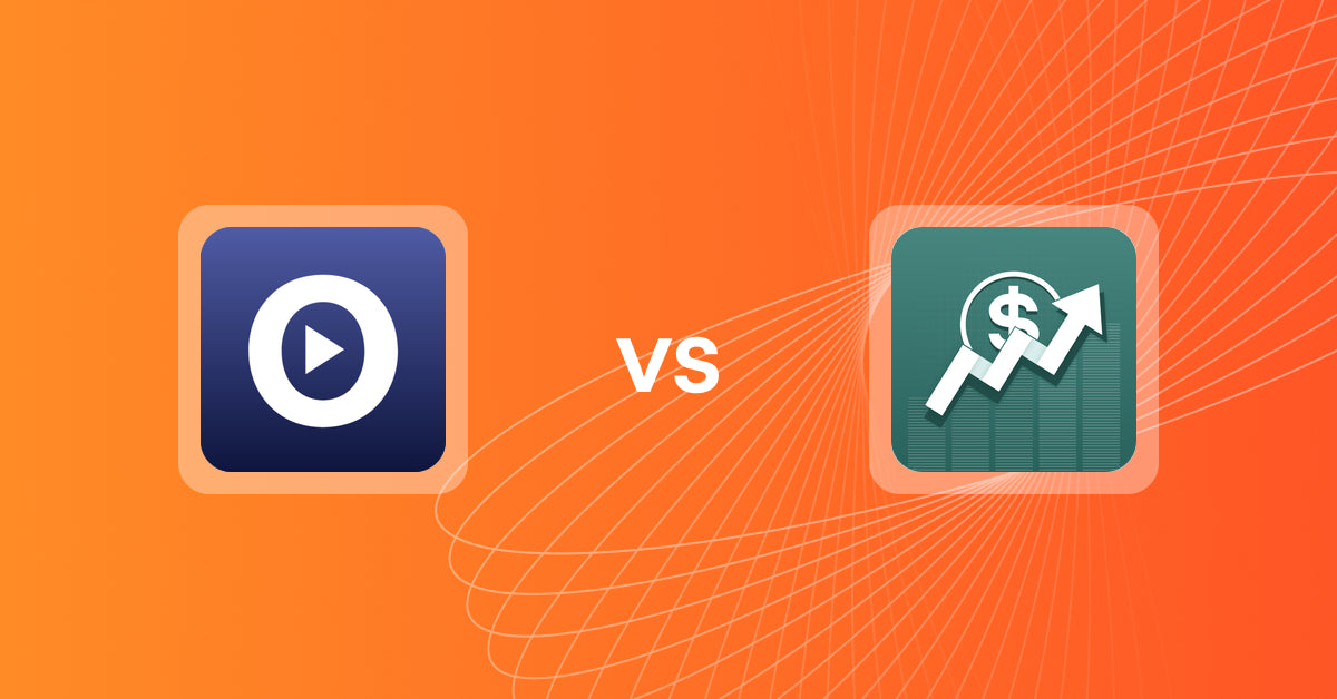 Shopify Upsell and Cross-sell Apps: Vydio: Video Based Upsells vs Upsell Engine