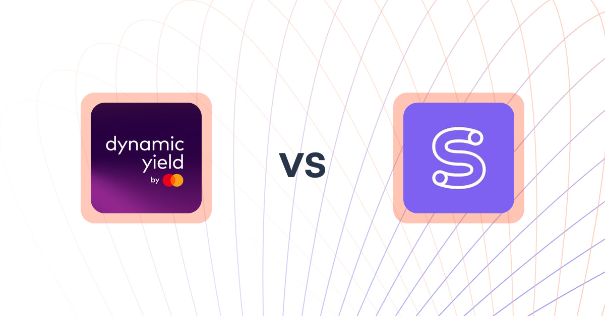 Shopify Upsell and Cross-Sell Apps: Dynamic Yield by Mastercard vs Shopcast: Product Recommender