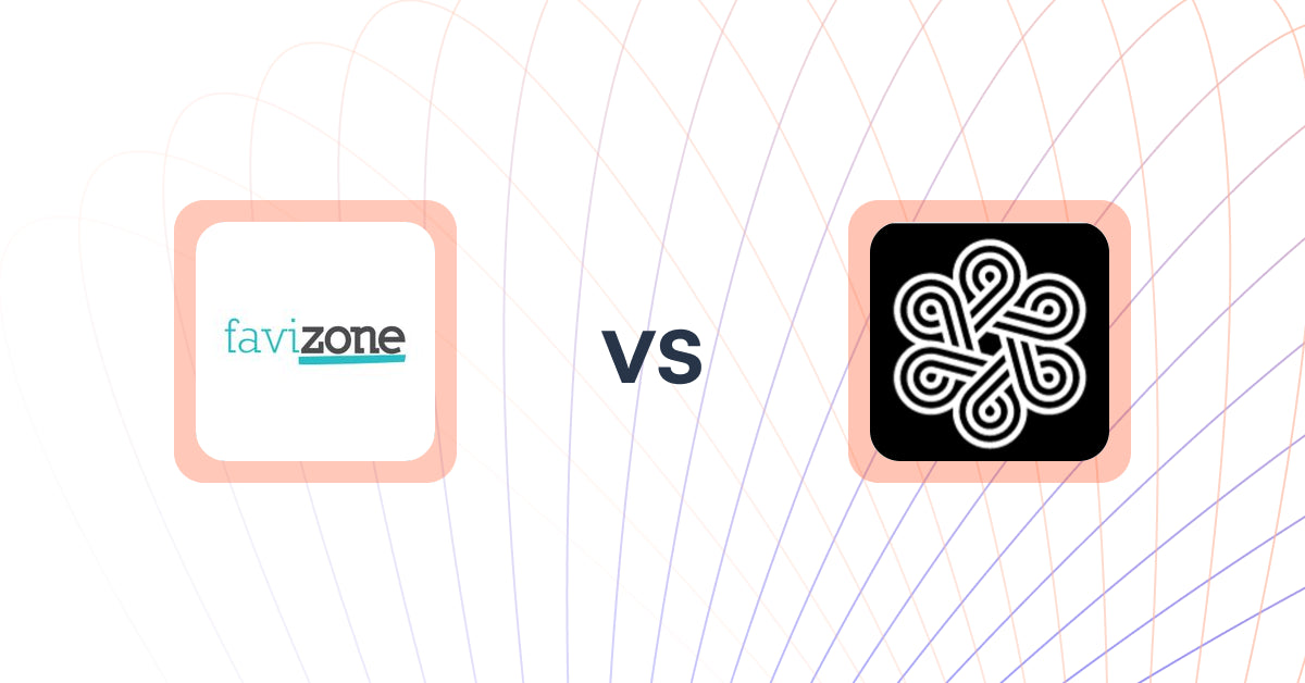 Shopify Upsell and Cross-Sell Apps: Favizone: Upsell & Cross-Sell vs. Pairbo