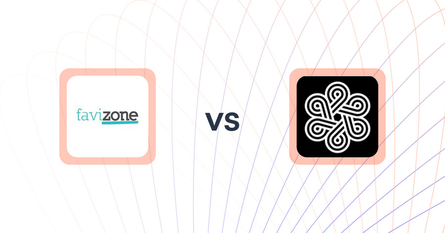 Shopify Upsell and Cross-Sell Apps: Favizone: Upsell & Cross-Sell vs. Pairbo