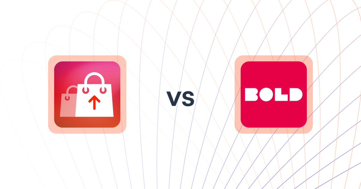 Shopify Upsell and Cross-sell Apps: Kaching Post Purchase Upsell vs BOLD Bundles ‑ Product Bundles