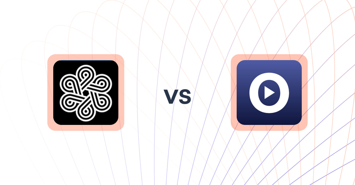 Shopify Upsell and Cross-Sell Apps: Pairbo vs. Vydio: Video Based Upsells