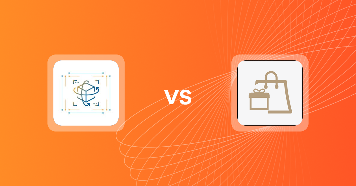 Shopify Upsell and Cross-sell Apps: Digiware AI Products Recommend vs. PROXATION ‑ Freebie Upsell