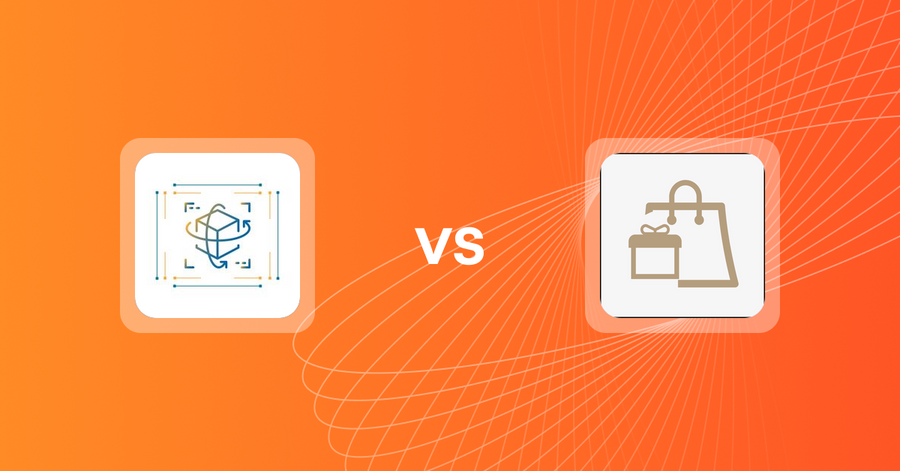 Shopify Upsell and Cross-sell Apps: Digiware AI Products Recommend vs. PROXATION ‑ Freebie Upsell
