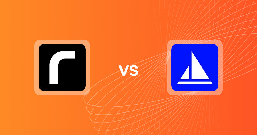 Shopify Upsell and Cross-sell Apps: Retentics: Dynamic Recommender vs. Upsail – Cross & Upselling