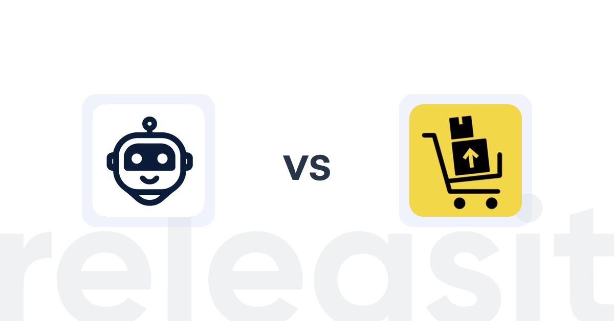 Shopify Upsell and Cross-sell Apps: improv: ReccoMate vs. UpsellFly:Checkout Upsells