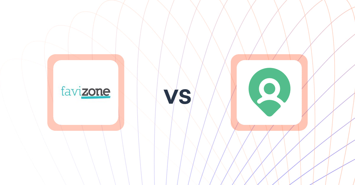 Shopify Upsell and Cross-sell Apps: Favizone: upsell & cross‑sell vs Nearest.me ‑ BOPIS Experience