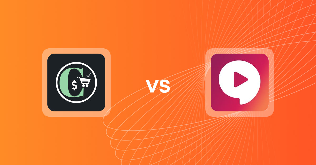 Shopify Upsell and Cross-sell Apps: Checkmate Upsell Zone vs Live 1:1 Video Chat » Uptok