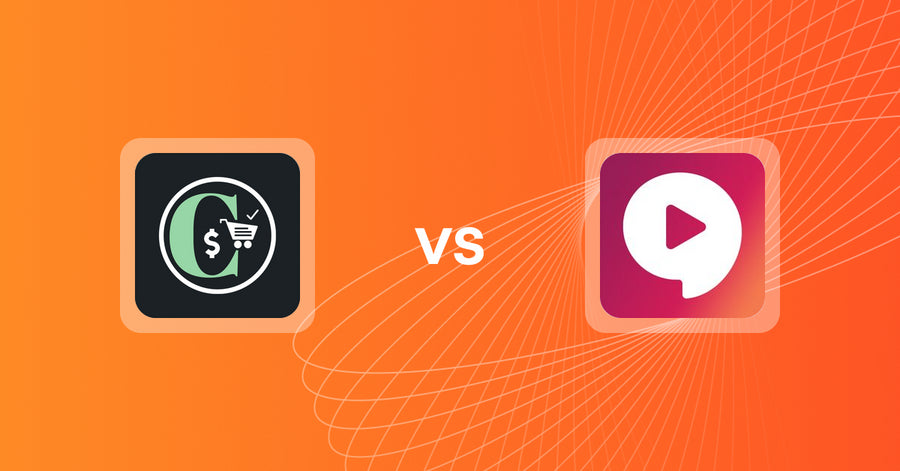 Shopify Upsell and Cross-sell Apps: Checkmate Upsell Zone vs Live 1:1 Video Chat » Uptok
