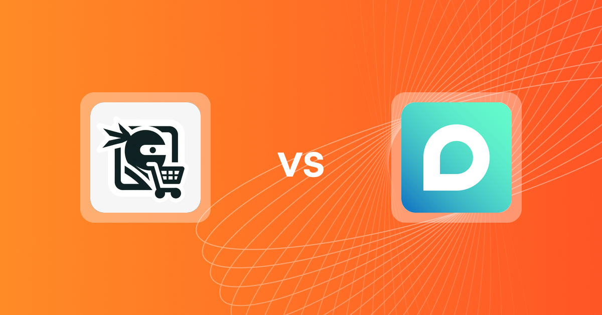 Shopify Upsell and Cross-sell Apps: Checkout Ninja Blocks vs PANDA Interactive