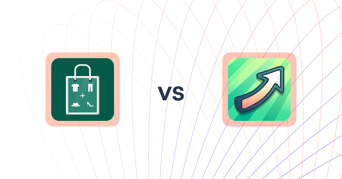 Shopify Upsell and Cross-Sell Apps: Shop the Look - Upsell vs Post Purchase Upsell - UF